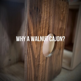 Walnut Cajon