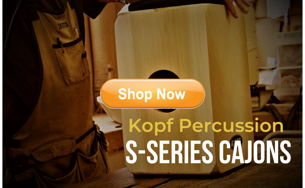 Shop S-Series Snare Cajon