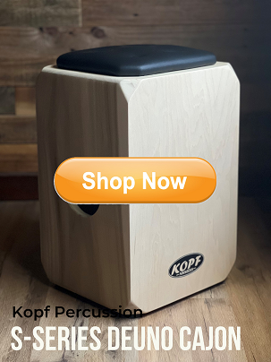 Snare Cajon Drum