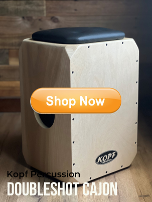 Flamenco Cajon