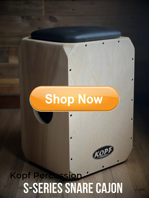 Cajon Instrument