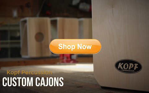 custom cajon