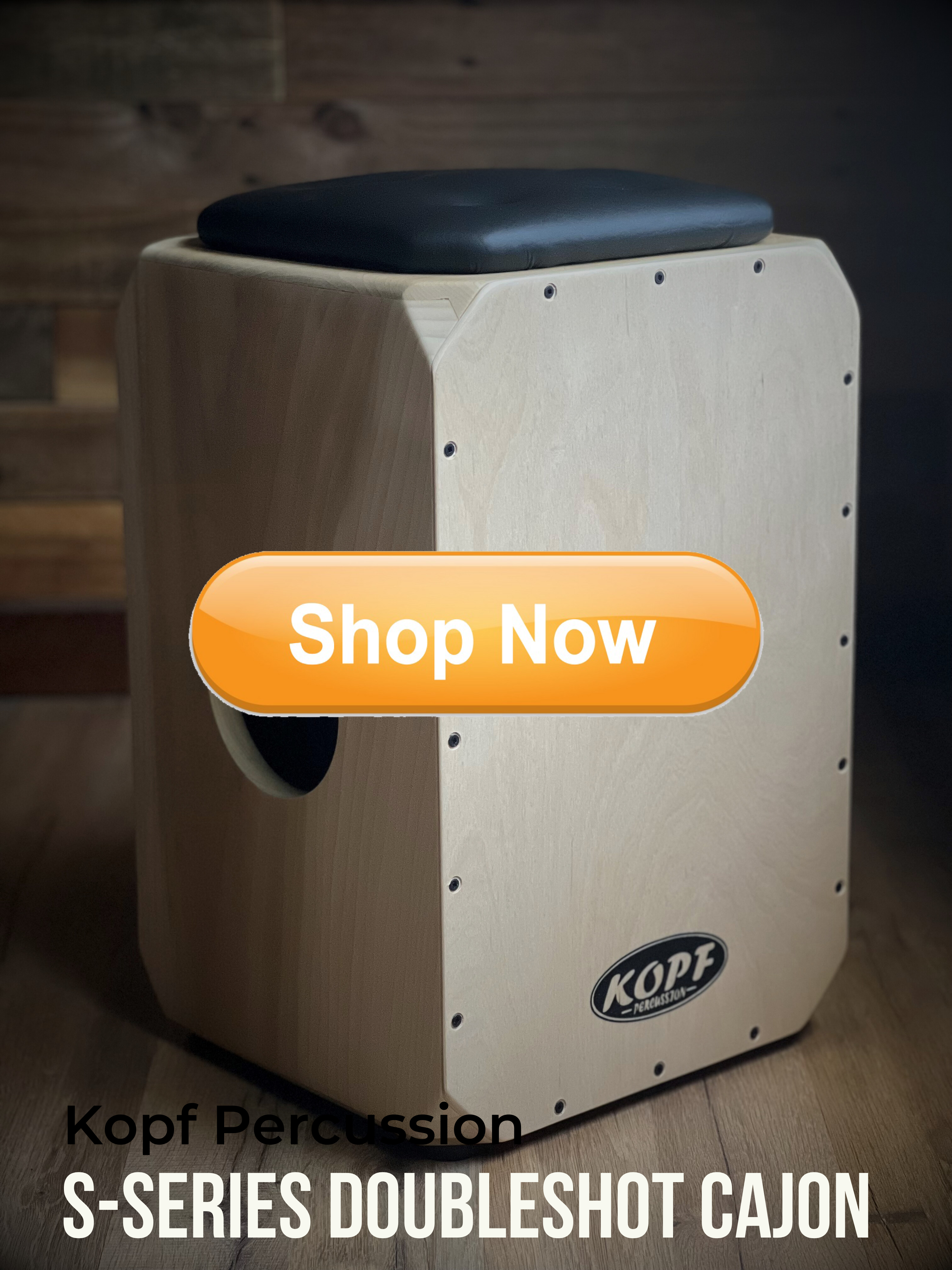 Flamenco Cajon